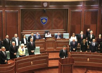Votohet Qeveria “Kurti 4”, Albin Kurti merr mandatin e ri si kryeministër