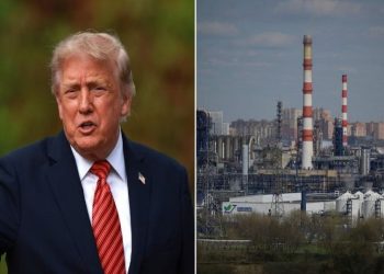 Trump: I kërkova Zelenskyt të mos sulmojë rafineritë ruse