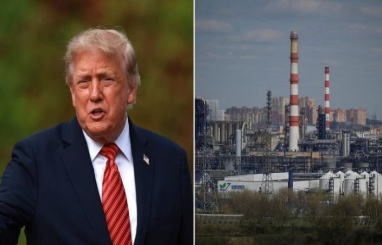 Trump: I kërkova Zelenskyt të mos sulmojë rafineritë ruse