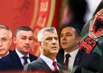 Në Shkup organizohet tubim në mbështetje të ish-krerëve të UÇK-së