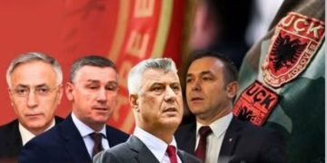 Në Shkup organizohet tubim në mbështetje të ish-krerëve të UÇK-së