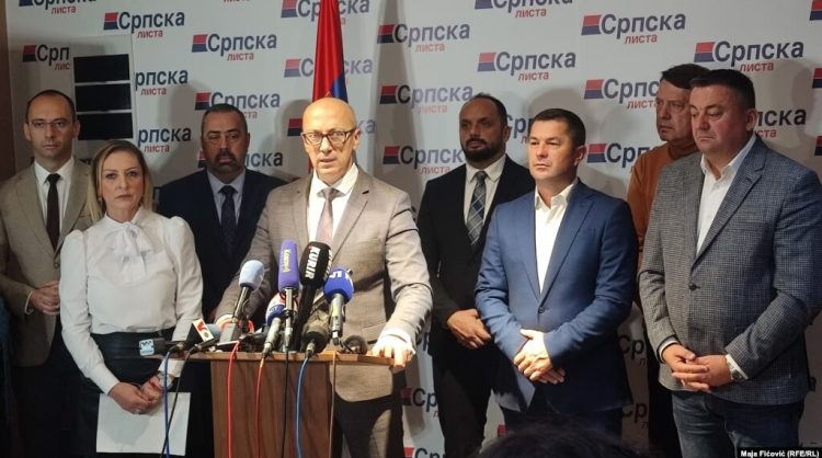 Lista Serbe kërkon shtim të pranisë së KFOR dhe EULEX para aktgjykimit në Hagë