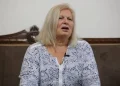 Vdes aktivistja Flora Brovina