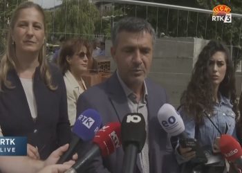 LVV dorëzon kallëzim penal ndaj kryetarit të Prishtinës