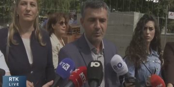 LVV dorëzon kallëzim penal ndaj kryetarit të Prishtinës