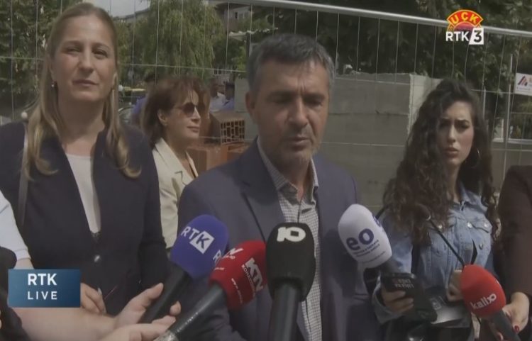LVV dorëzon kallëzim penal ndaj kryetarit të Prishtinës