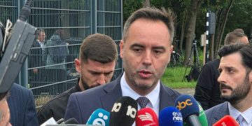 Konjufca: Presim vetëm një vendim, aktgjykim lirues