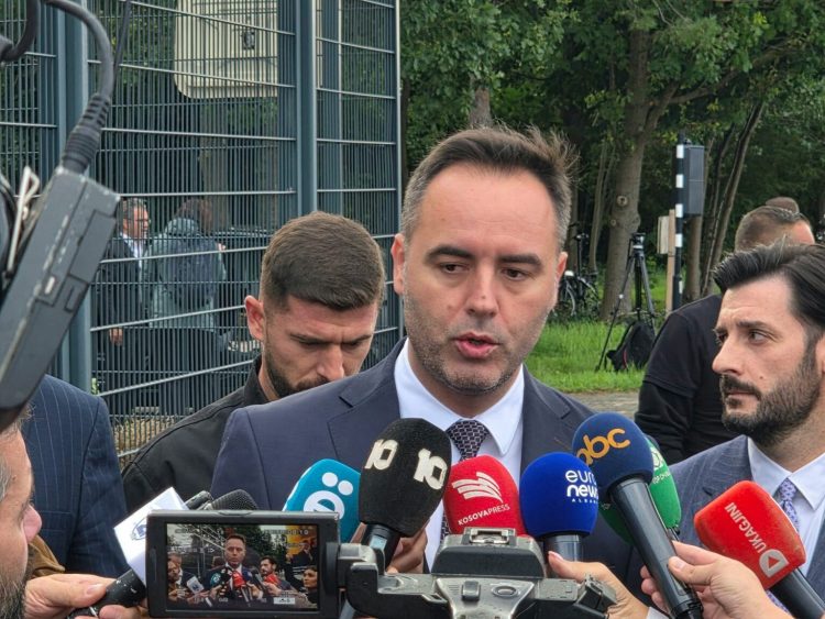 Konjufca: Presim vetëm një vendim, aktgjykim lirues