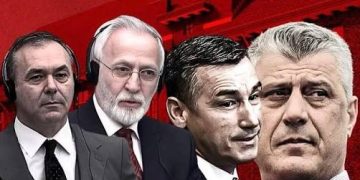 Lajm fantastik: Bie akuza ndaj katërshes së UÇK-së për krime kundër njerëzimit