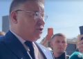 Drejtori i Policisë, Gazmend Hoxha: Policia ka marrë masa, presim një vendim të drejtë