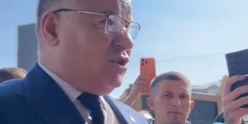 Drejtori i Policisë, Gazmend Hoxha: Policia ka marrë masa, presim një vendim të drejtë