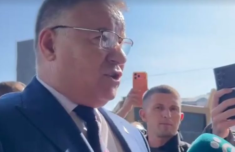 Drejtori i Policisë, Gazmend Hoxha: Policia ka marrë masa, presim një vendim të drejtë