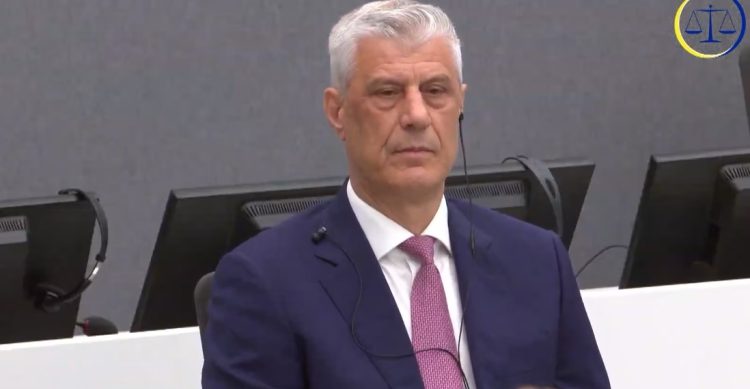 Trupi gjykues: Thaçi kishte dijeni për krimet dhe nuk i parandaloi