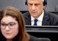 E papranueshme:Hashim Thaçi shpallet fajtor në Hagë, dënohet me 25 vite burgim