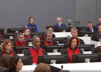 Publikohet aktgjykimi i plotë i dënimit të Thaçit dhe të tjerëve