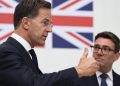 Rutte: Evropa duhet të rrisë fuqinë ushtarake përballë pasigurive gjeopolitike