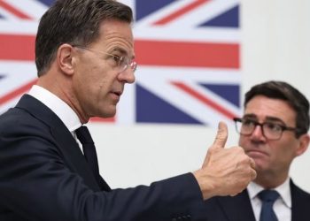 Rutte: Evropa duhet të rrisë fuqinë ushtarake përballë pasigurive gjeopolitike