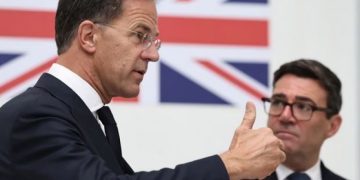 Rutte: Evropa duhet të rrisë fuqinë ushtarake përballë pasigurive gjeopolitike