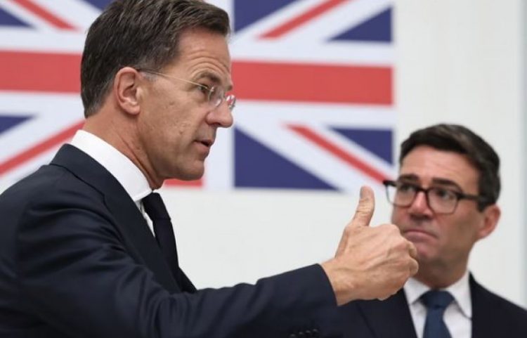 Rutte: Evropa duhet të rrisë fuqinë ushtarake përballë pasigurive gjeopolitike
