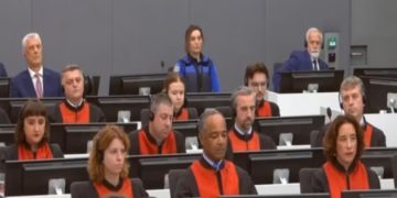 Ellis: Aktgjykim ndaj krerëve të UÇK-së mund të kontestohet në aspektin faktik dhe juridik