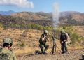 FSK zhvillon qitje me mortaja 60, 81 dhe 120 mm në Shqipëri