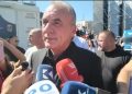 ​Protesta në mbështetje të katërshes së UÇK-së, Limaj: Duhet lidership i fuqishëm për ta kthyer drejtësinë