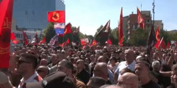Përfundon protesta në Prishtinë kundër vendimit të Speciales