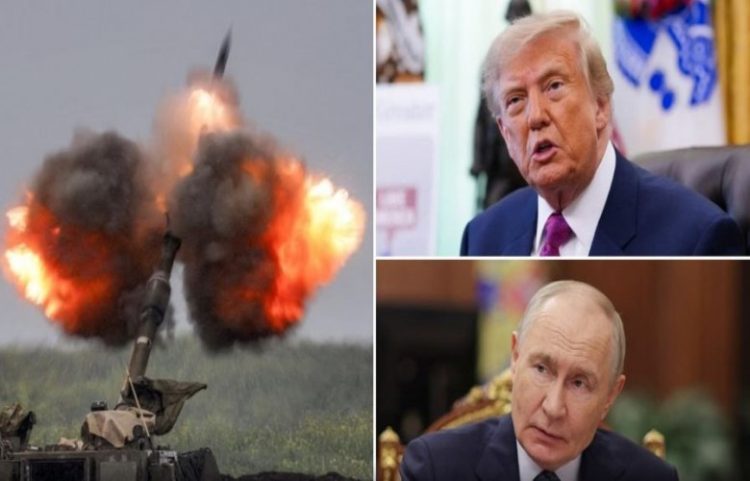 Trump nënshkruan ligjin për sanksione ndaj Rusisë, Zelensky: Faleminderit SHBA