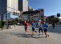 1 mijë e 600 garues marrin pjesë në maratonën e Prishtinës
