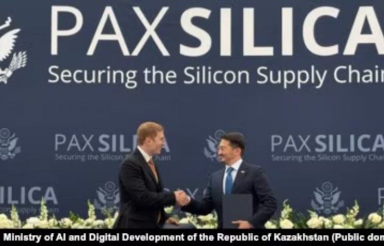 Gara për IA: Kazakistani përballet me presion për t’zgjedhur mes SHBA-së e Kinës