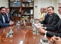 Kurti takon kongresistin Lawler: Diskutohet aktgjykimi ndaj ish-krerëve të UÇK-së