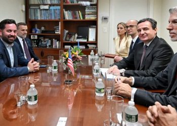 Kurti takon kongresistin Lawler: Diskutohet aktgjykimi ndaj ish-krerëve të UÇK-së