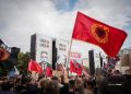 Sot mbahet marshi studentor në Prishtinë kundër vendimit të Gjykatës Speciale ndaj drejtuesve të UÇK-së
