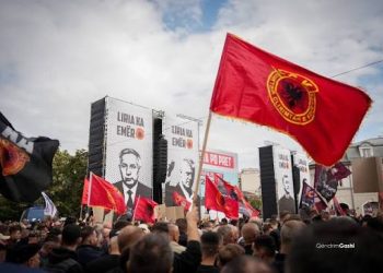 Sot mbahet marshi studentor në Prishtinë kundër vendimit të Gjykatës Speciale ndaj drejtuesve të UÇK-së