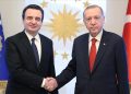 Erdogan: Turqia do ta mbështesë Kosovën në sigurimin e “vendit të saj të merituar” në komunitetin ndërkombëtar