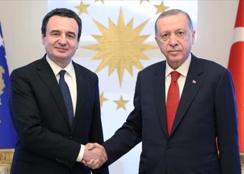 Erdogan: Turqia do ta mbështesë Kosovën në sigurimin e “vendit të saj të merituar” në komunitetin ndërkombëtar