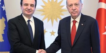 Erdogan: Turqia do ta mbështesë Kosovën në sigurimin e “vendit të saj të merituar” në komunitetin ndërkombëtar