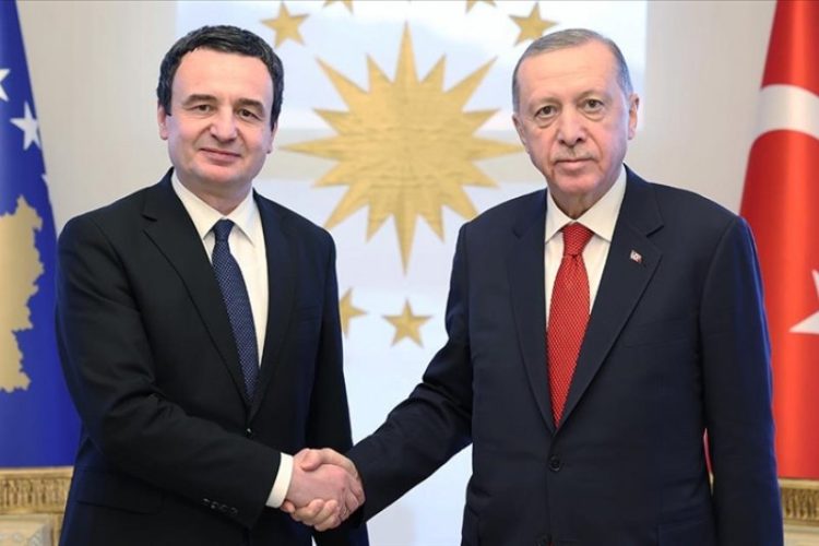 Erdogan: Turqia do ta mbështesë Kosovën në sigurimin e “vendit të saj të merituar” në komunitetin ndërkombëtar