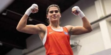 Sadiku në ring për medalje, përballet me holandezen Van der Toorn