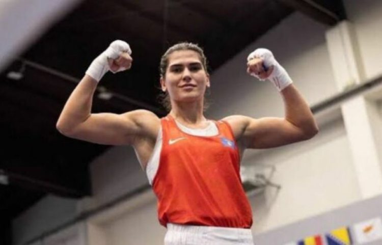 Sadiku në ring për medalje, përballet me holandezen Van der Toorn
