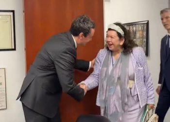 Kurti: Me Britaninë na lidh historia e çlirimit dhe e ardhmja euroatlantike