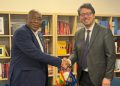 Murati takon homologun nga Grenada, diskutojnë zgjerimin e bashkëpunimit