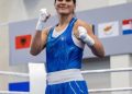 Donjeta Sadiku siguron medaljen evropiane në boks