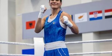 Donjeta Sadiku siguron medaljen evropiane në boks