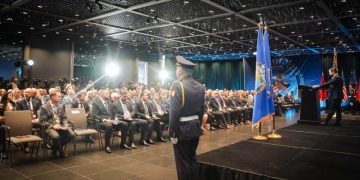 Eprorë të Policisë së Kosovës, pjesë e konferencës së Akademisë së FBI-së