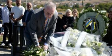 Schuebel nderon Afrim Bunjakun, kërkon përgjegjësi për sulmin në Banjskë