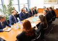 Zulfaj kërkon mbështetjen e Bundestagut për shqyrtimin e aplikimit të Kosovës në BE