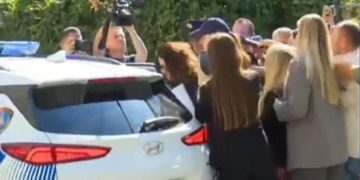 Lihet në arrest shtëpie ish-drejtoresha e SHISH, Vlora Hyseni
