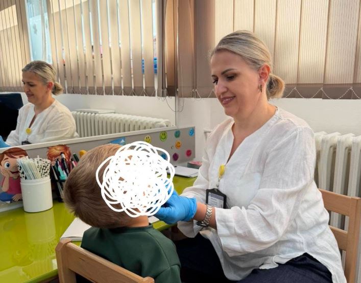QKUK realizon mbi 3 mijë shërbime logopedike për fëmijë gjatë janar–shtatorit