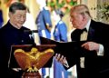 Trump dhe Xi, sinjale afrimi mes SHBA-së dhe Kinës
